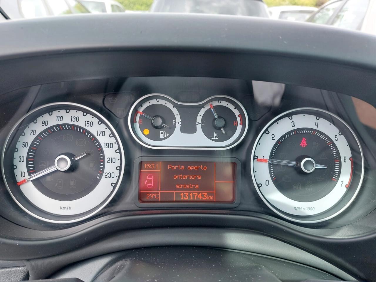 Fiat 500L 1.4 95 CV Lounge UNICO PROPRIETARIO