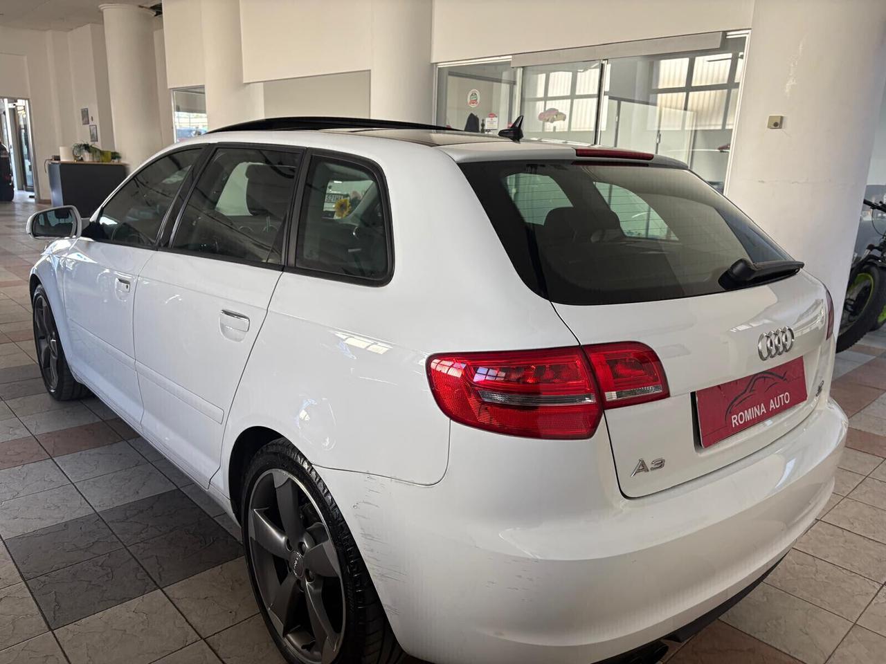 Audi A3 2.0 TDI F.AP. quattro Ambition