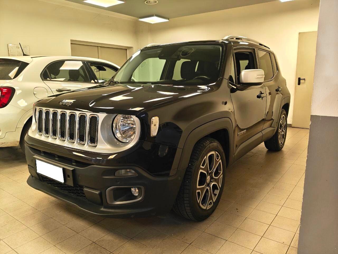 JEEP Renegade Renegade 1.6 Mjt 120 CV Limited