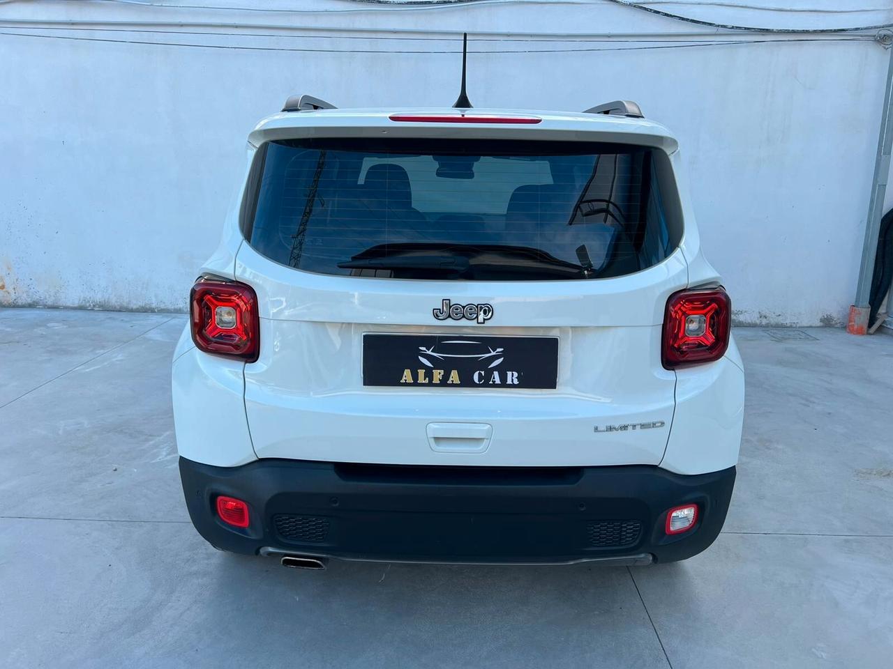 JEEP RENEGADE 1.6 MJT 120 CV 2019!!!LIMITED!!!
