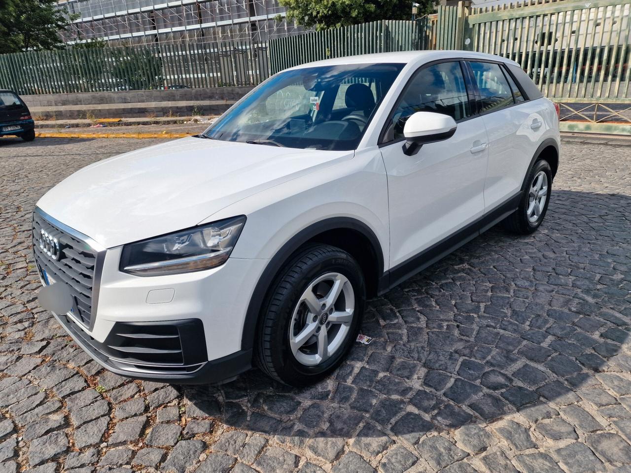 Audi Q2 1.6 TDI Business