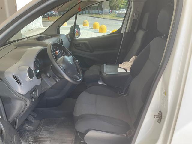 PEUGEOT Partner BlueHDi L2 Furgone Premium