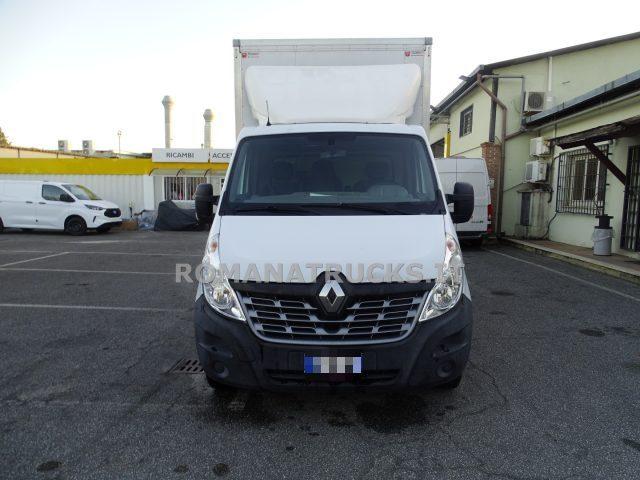 RENAULT Master 165cv FURGONATURA IN LEGA 8 EUROPALLET P. CONSEGNA