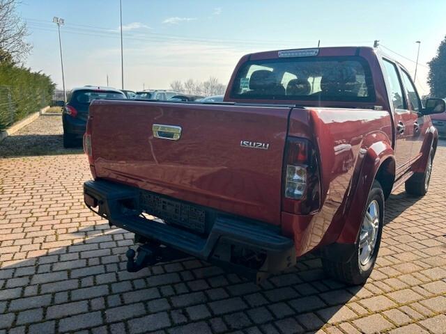 Isuzu D-Max 3.0 TD cat Space Cab 4WD Pick-up L EU4