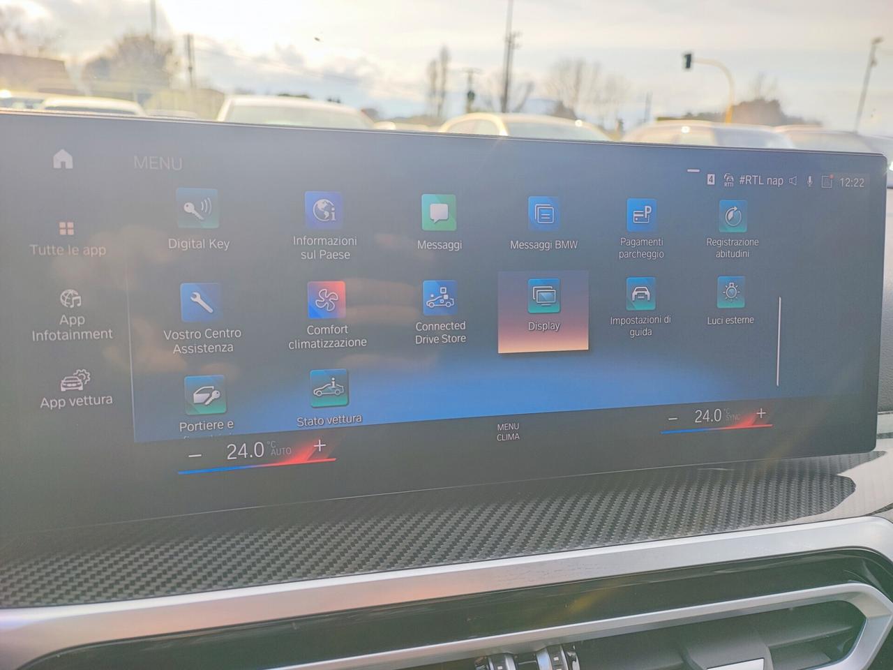 Bmw 320 320d 48V xDrive Touring Msport FULL+++