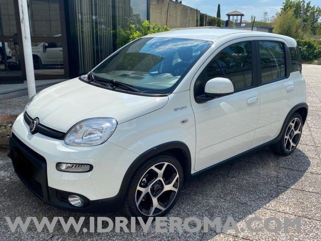 FIAT Panda 1.0 FireFly S&amp;S Hybrid Sport+ GPL