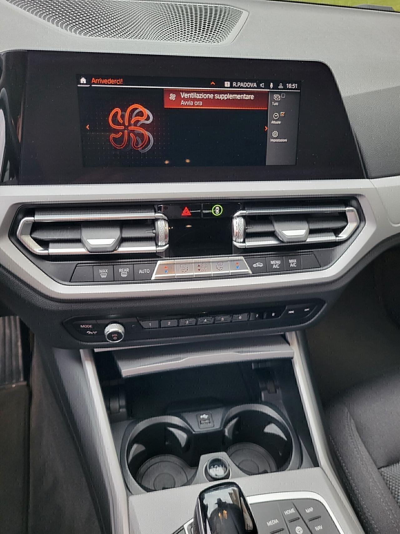 Bmw 318d Touring Business Advantage aut.