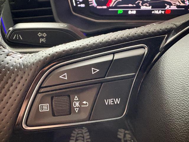 AUDI A1 Sportback 30 TFSI 116CV S line LANE AMBIENT LIGHT