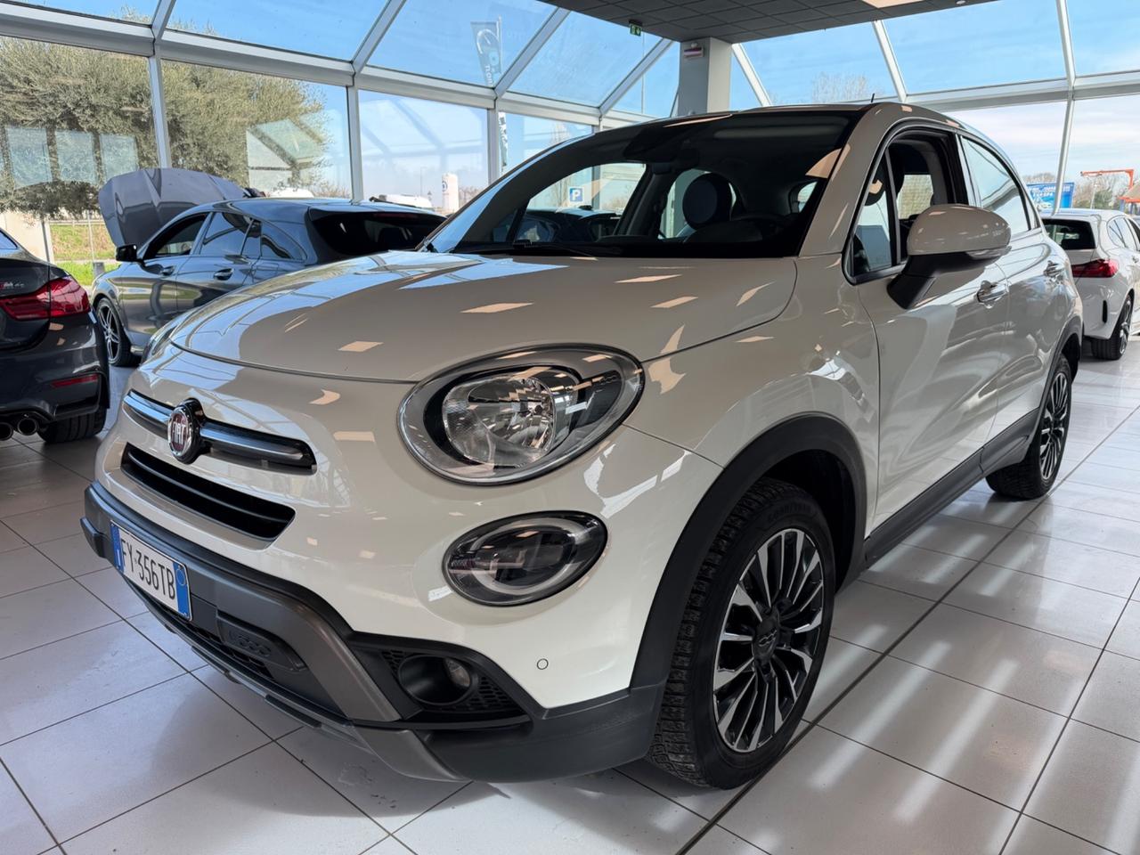 Fiat 500X 1.3 MultiJet 95 CV City Cross