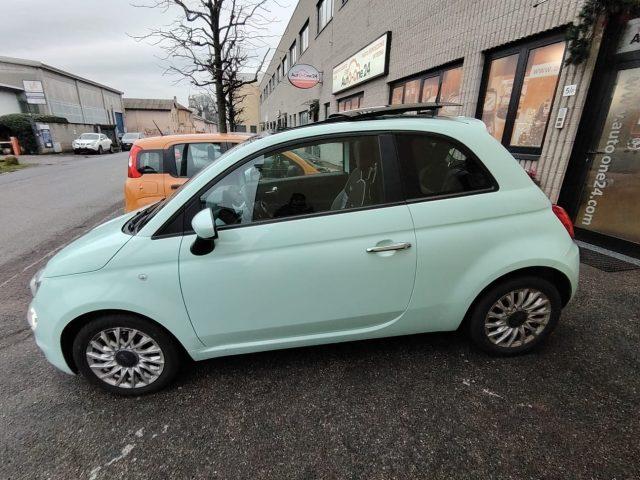 FIAT 500 1.2 Dualogic Lounge AUTOMATICA-TETTO APRIBILE