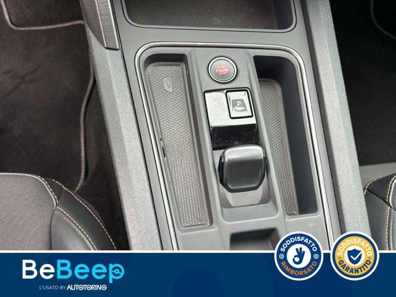 CUPRA Leon 1.5 HYBRID 150CV DSG