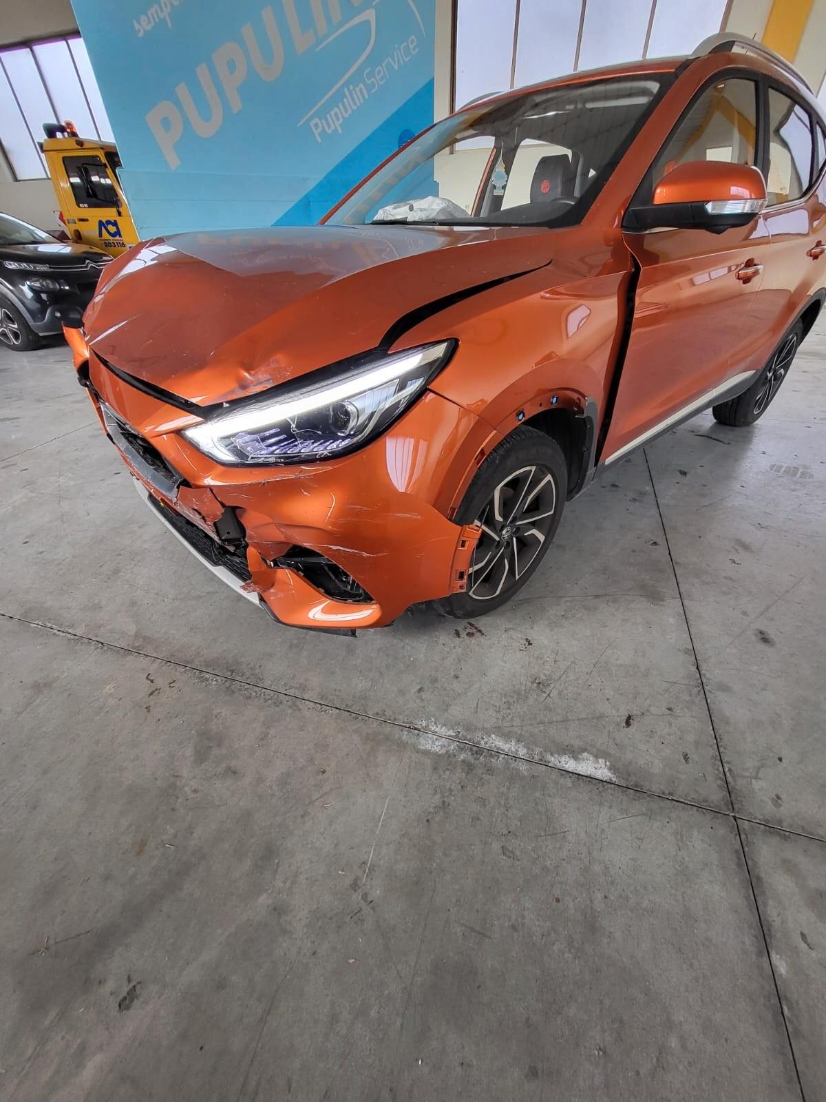 Mg ZS 1.5 VTi-tech Comfort