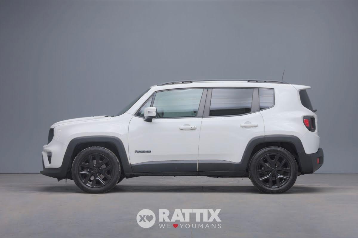 Jeep Renegade 1.3 150CV Night Eagle