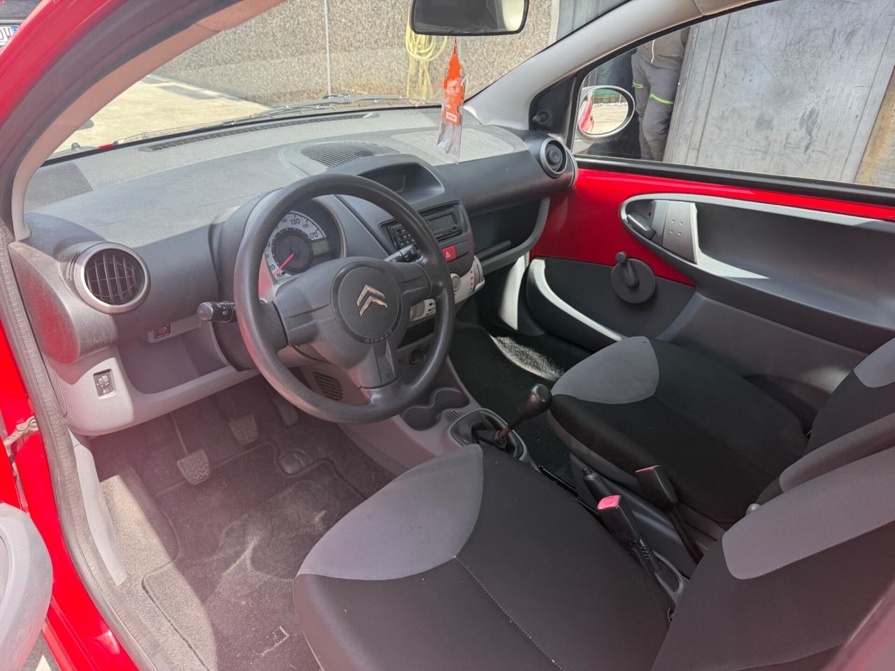 CITROEN C1 1.0 BENZINA EURO4 CONSUMI BASSI