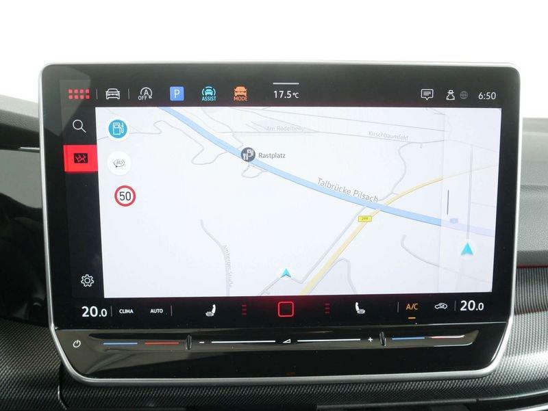 Volkswagen Golf 2.0 TSI GTI DSG 8.5 LED TETTO NAVI CAMERA COCKPIT
