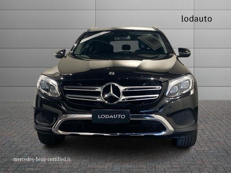 Mercedes-Benz GLC GLC 220 d 4Matic Sport