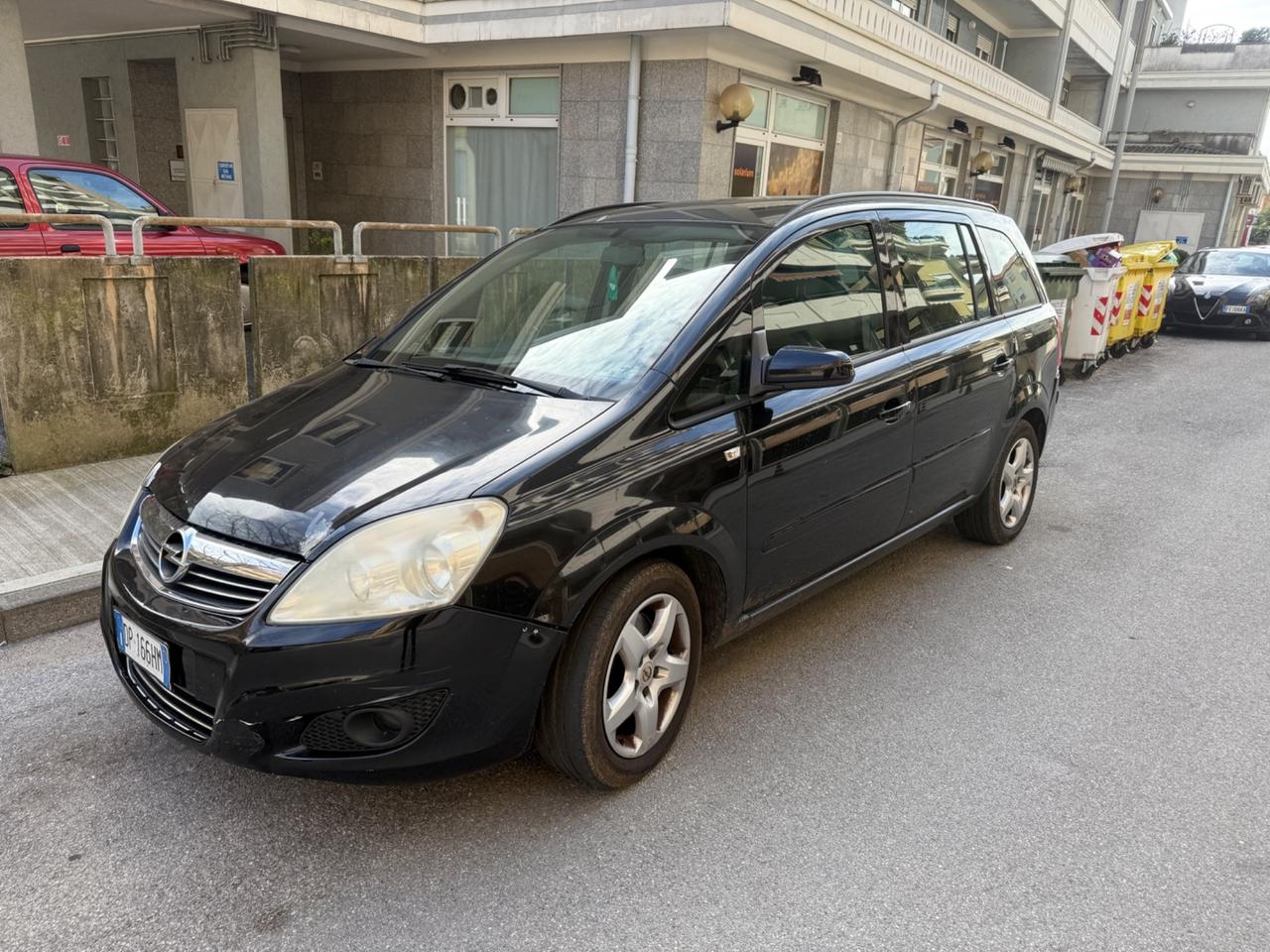 Opel Zafira 1.7 CDTI 110CV Cosmo