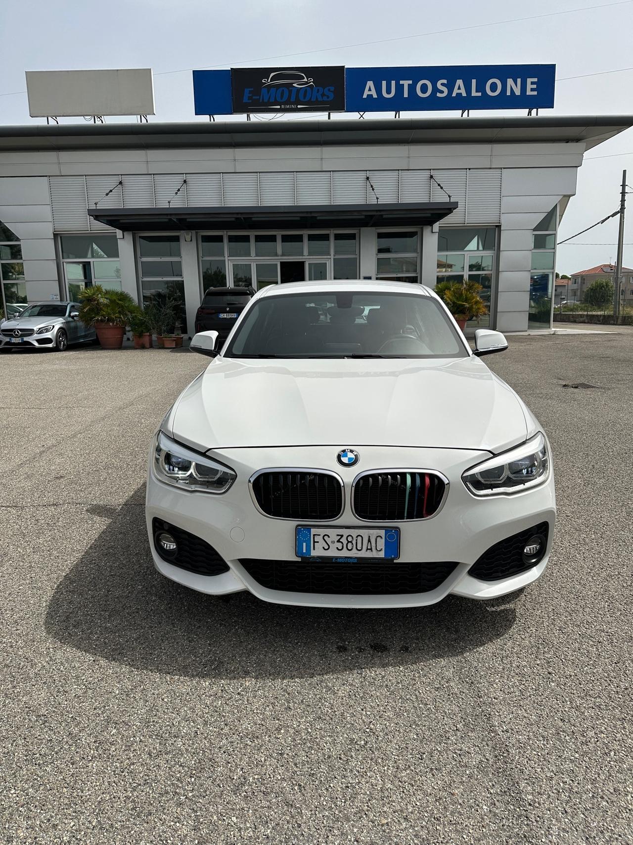 Bmw 116 116d 5p. Msport - 2019