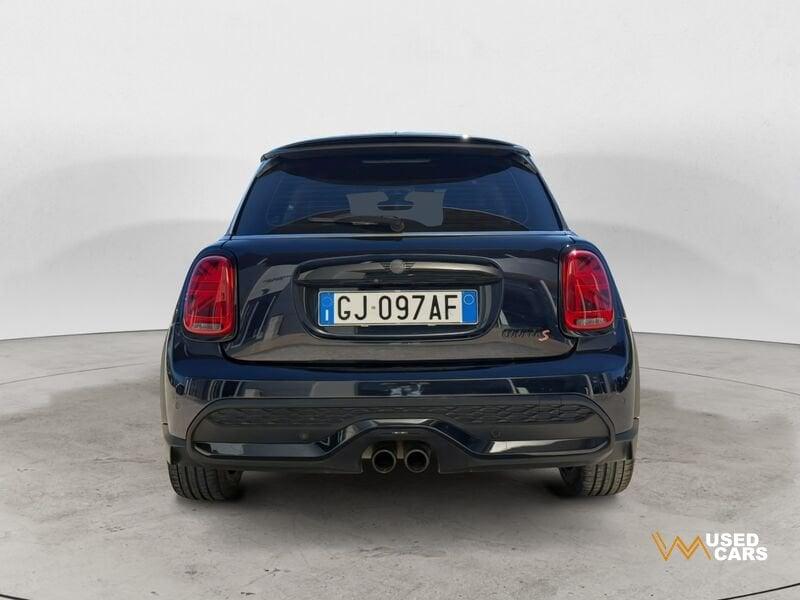 MINI Mini Cooper S JCW
