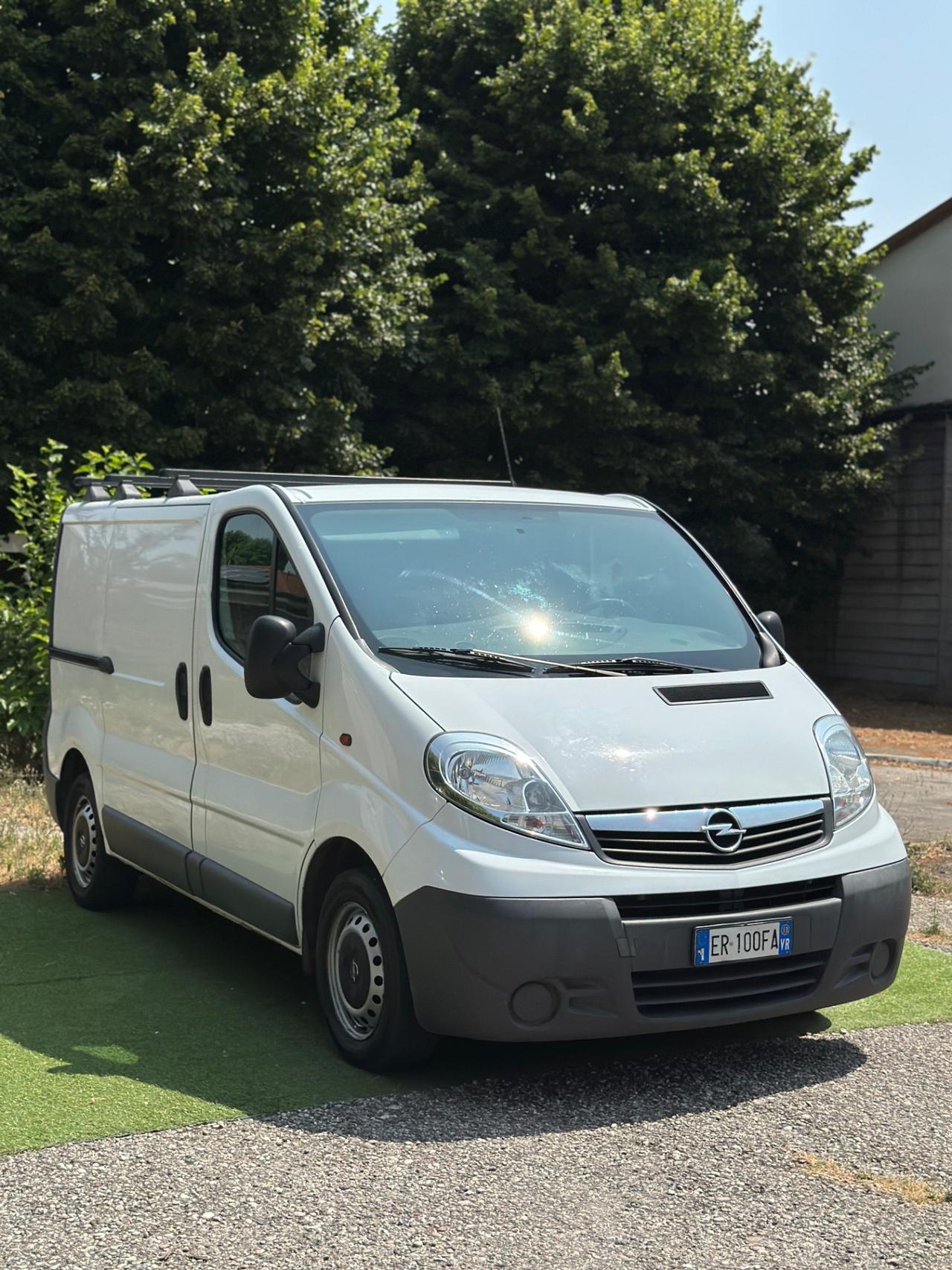 Opel Vivaro 29 2.0 CDTI PC-TN Furgone Fap