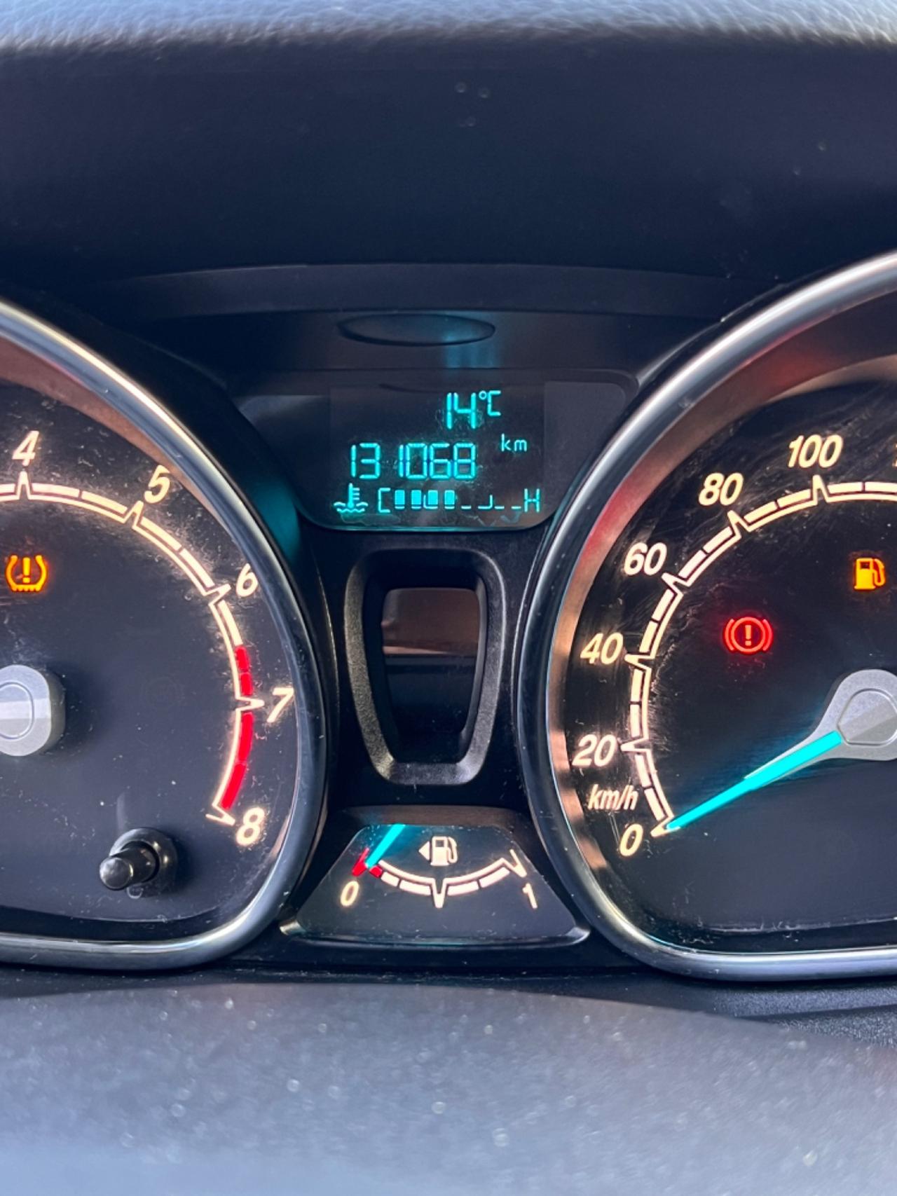 Ford B-Max 1.0 EcoBoost 100 CV Titanium