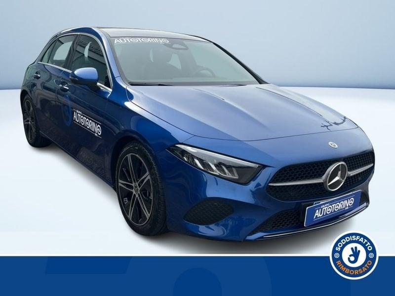 Mercedes-Benz Classe A 180d AutomaticProgressive Advanced Plus