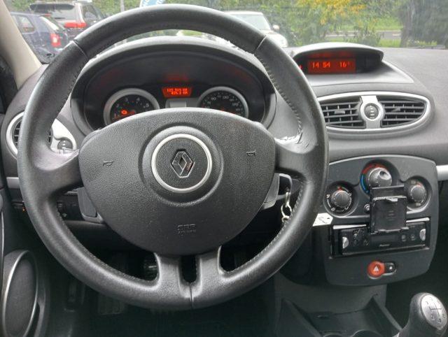 RENAULT Clio 1.2 16V 5 P. BIFUEL GPL "LUXE" *ok neopatentati*