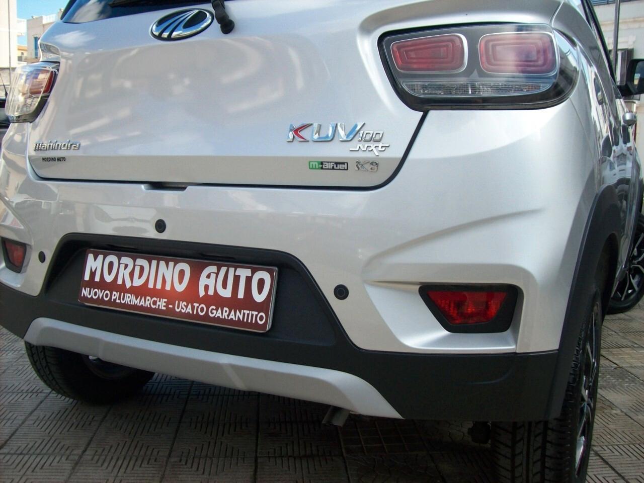 Mahindra KUV100 K8 1.2 87CV M-Bifuel (GPL)