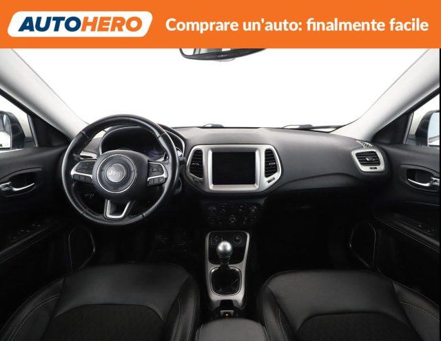 JEEP Compass 1.4 MultiAir 2WD Longitude