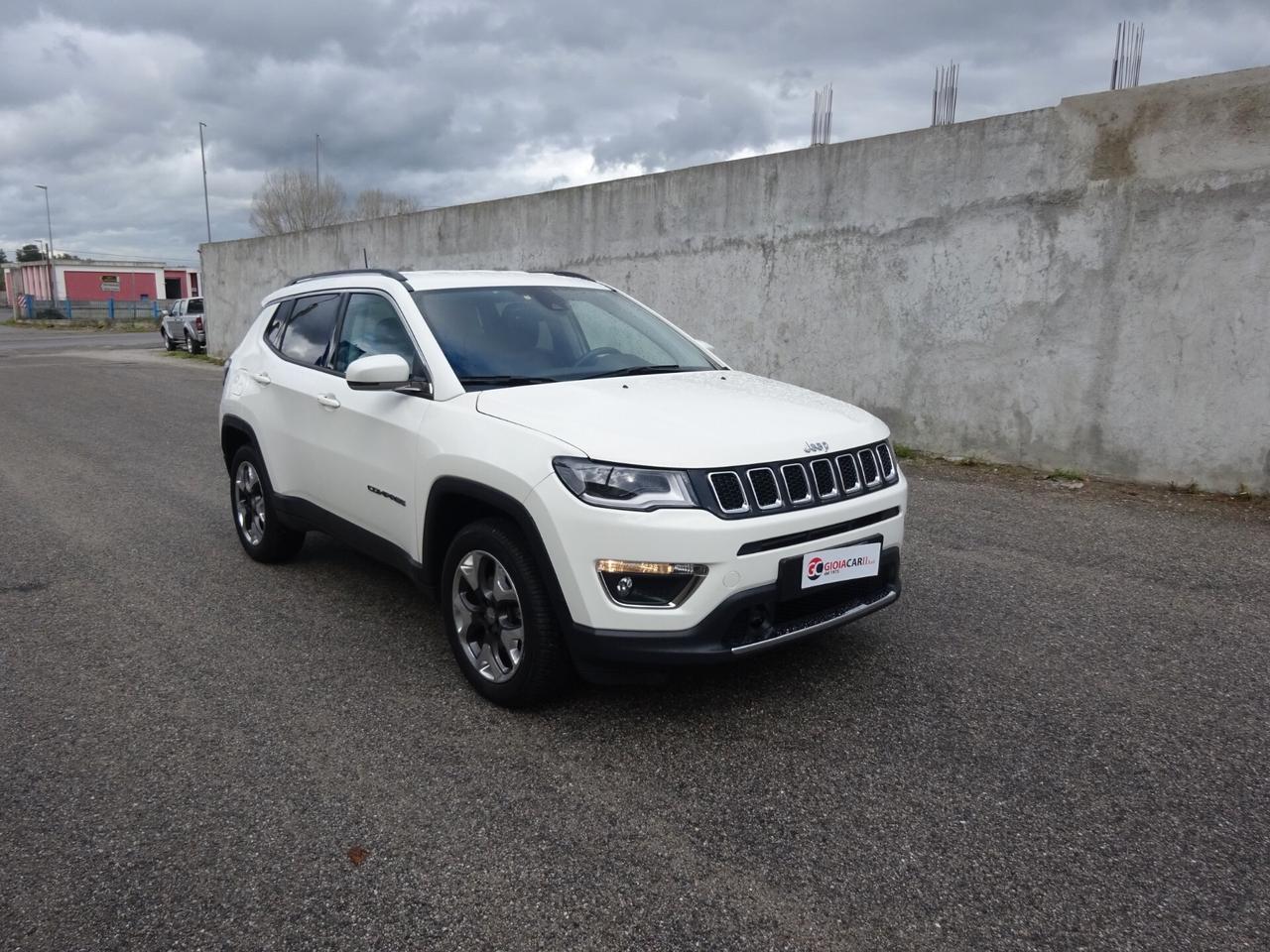 Jeep Compass 2.0 Multijet 4WD Limited