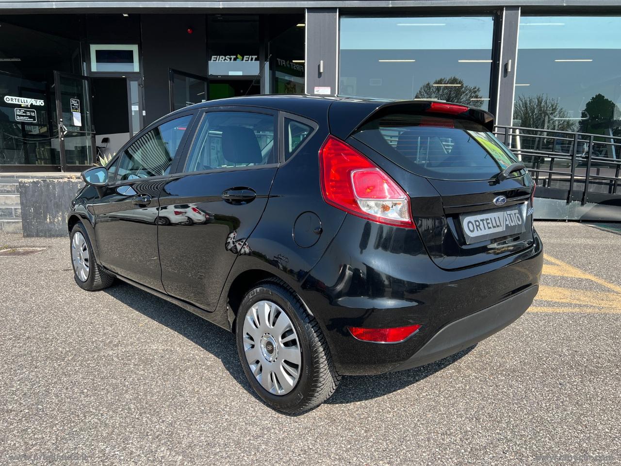 FORD Fiesta Plus 1.5 TDCi 75 CV 5p. IVA DEDUCIBILE