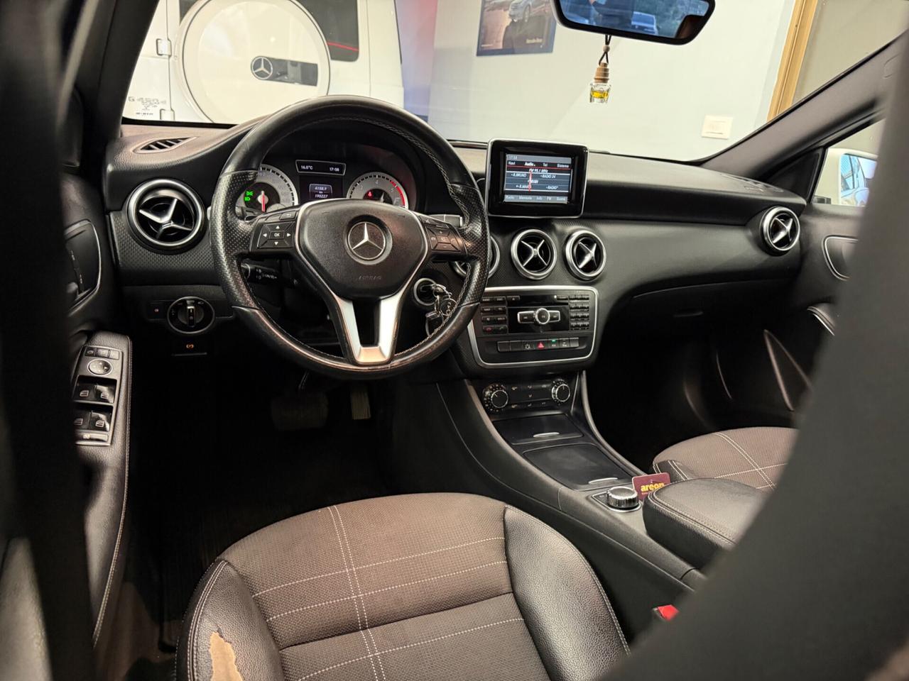 Mercedes-benz A 180 A 180 CDI Automatic Executive