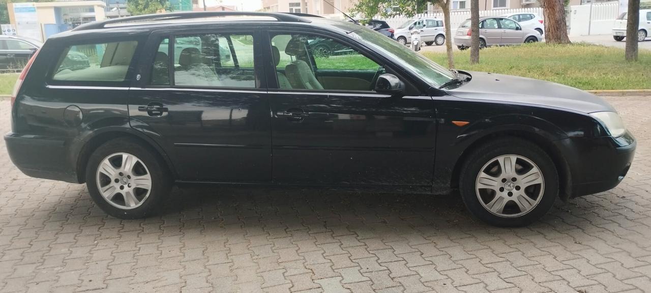 Ford Mondeo 2.0 16V TDCi SW Ghia Titanium