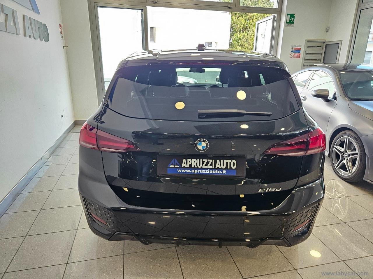 BMW 218d Active Tourer Msport