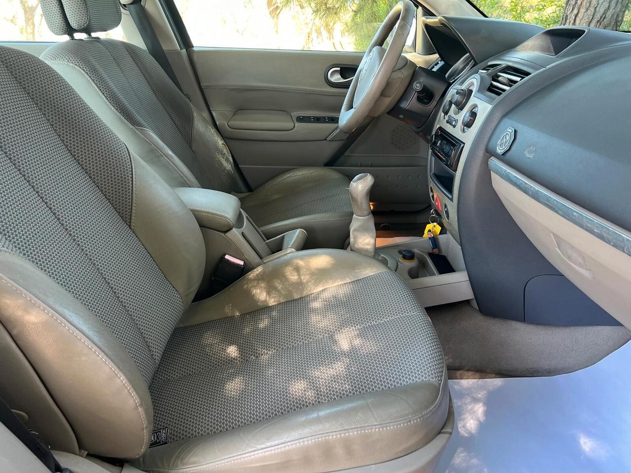 Renault Megane 1.5 dci 89000 km