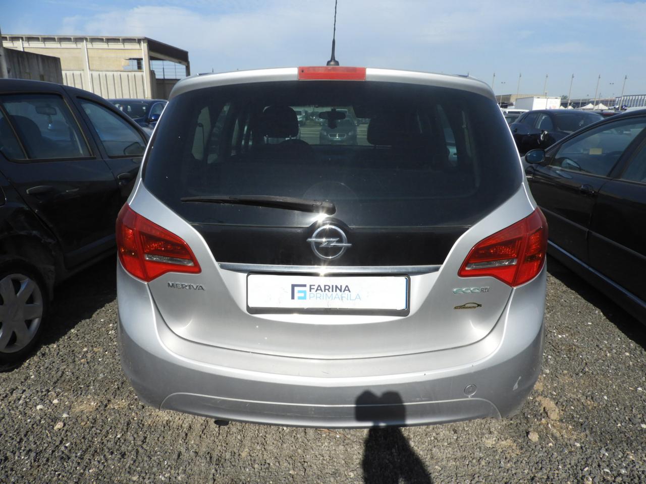 OPEL Meriva II 2010 - Meriva 1.3 cdti ecoflex Elective 95cv