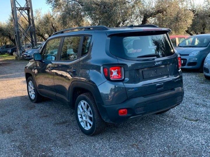 Jeep Renegade 1.3 T4 190CV PHEV 4xe AT6 Limited