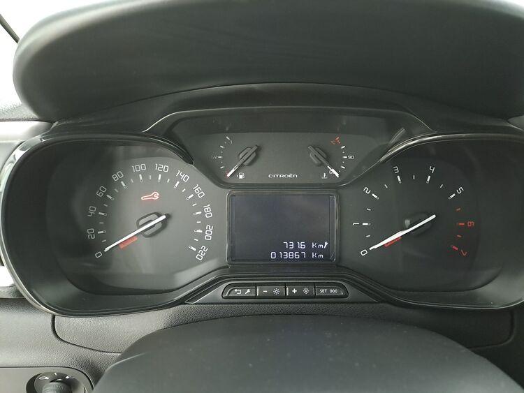 Citroen C3 Shine BR247031 1.2 Benzina 110CV