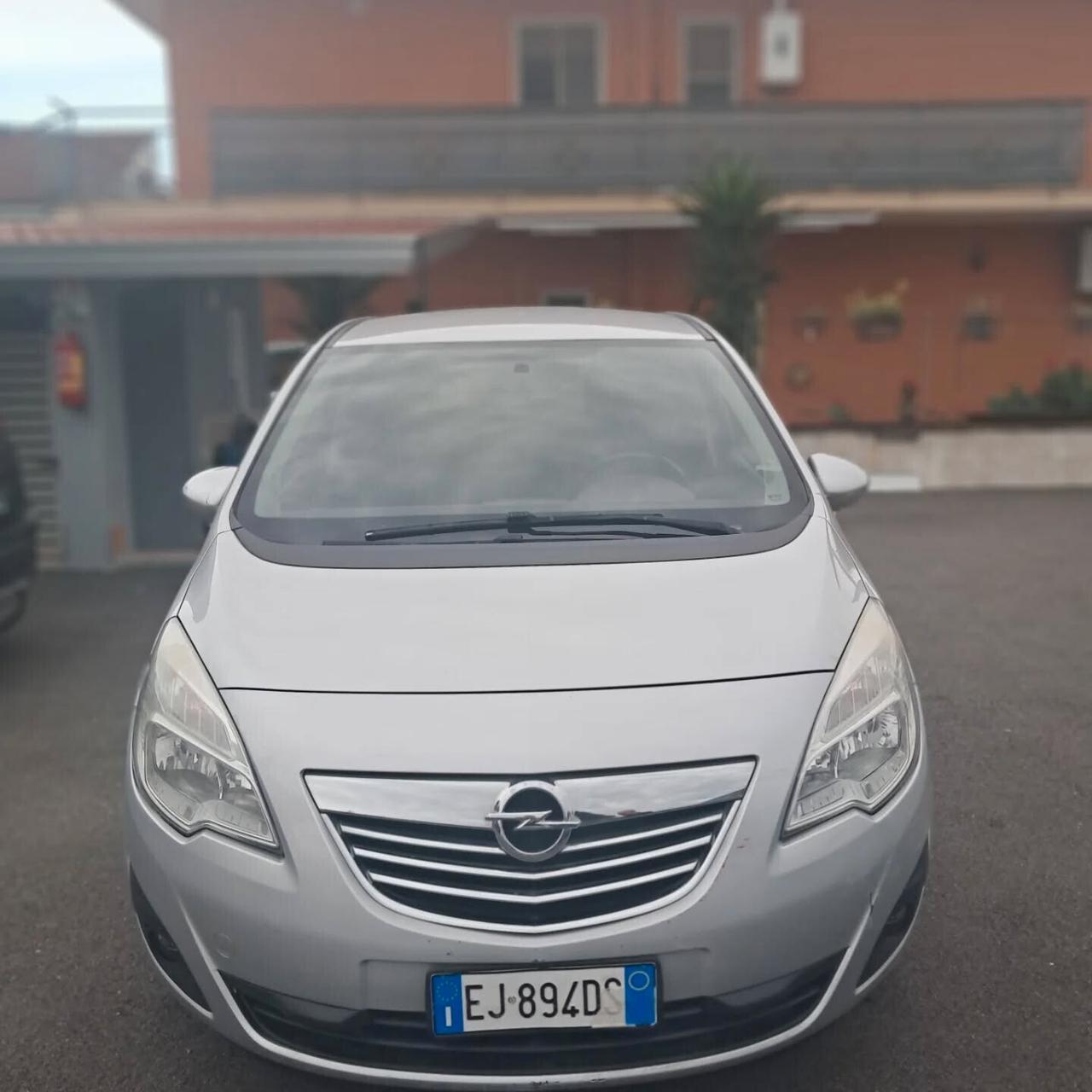 Opel Meriva 1.3 CDTI 95CV ecoFLEX Elective