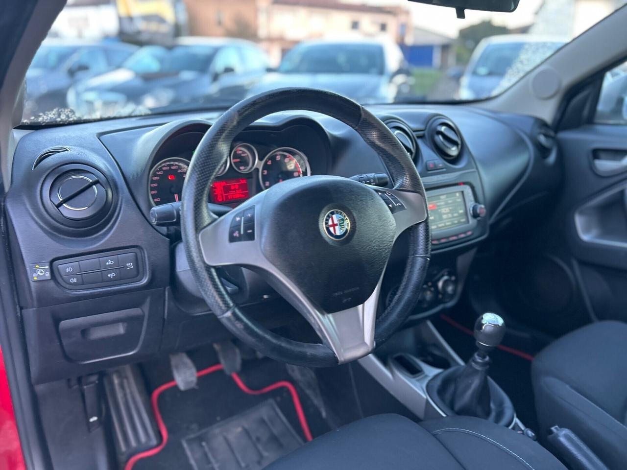 Alfa Romeo MiTo ALFA ROMEO MiTo 1.4 70 CV 8V Progression GPL