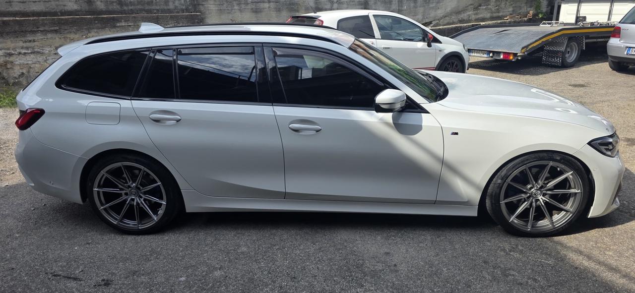 Bmw 320 320d Touring Msport