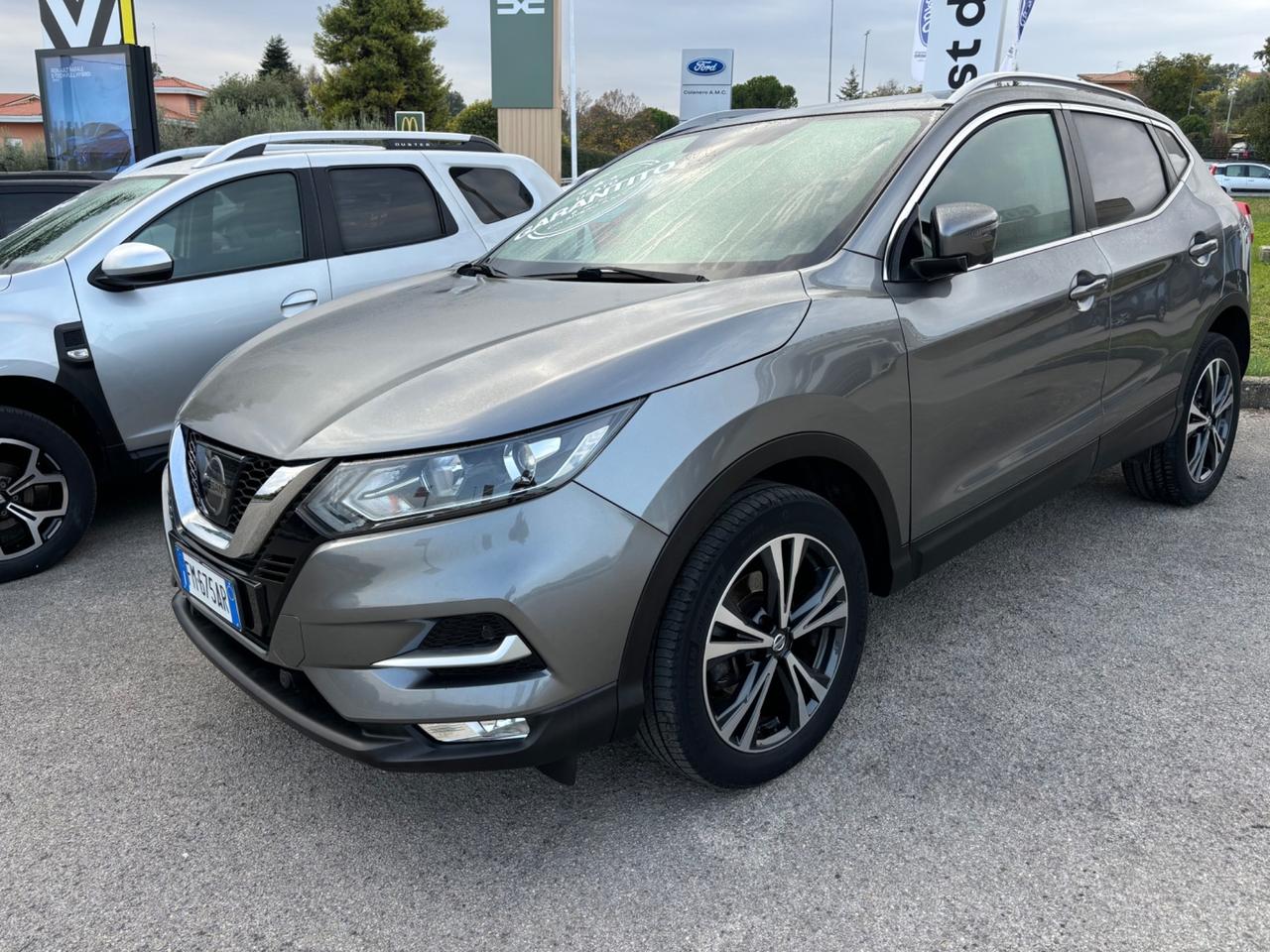 Nissan Qashqai 1.6 dCi 4WD N-Connecta