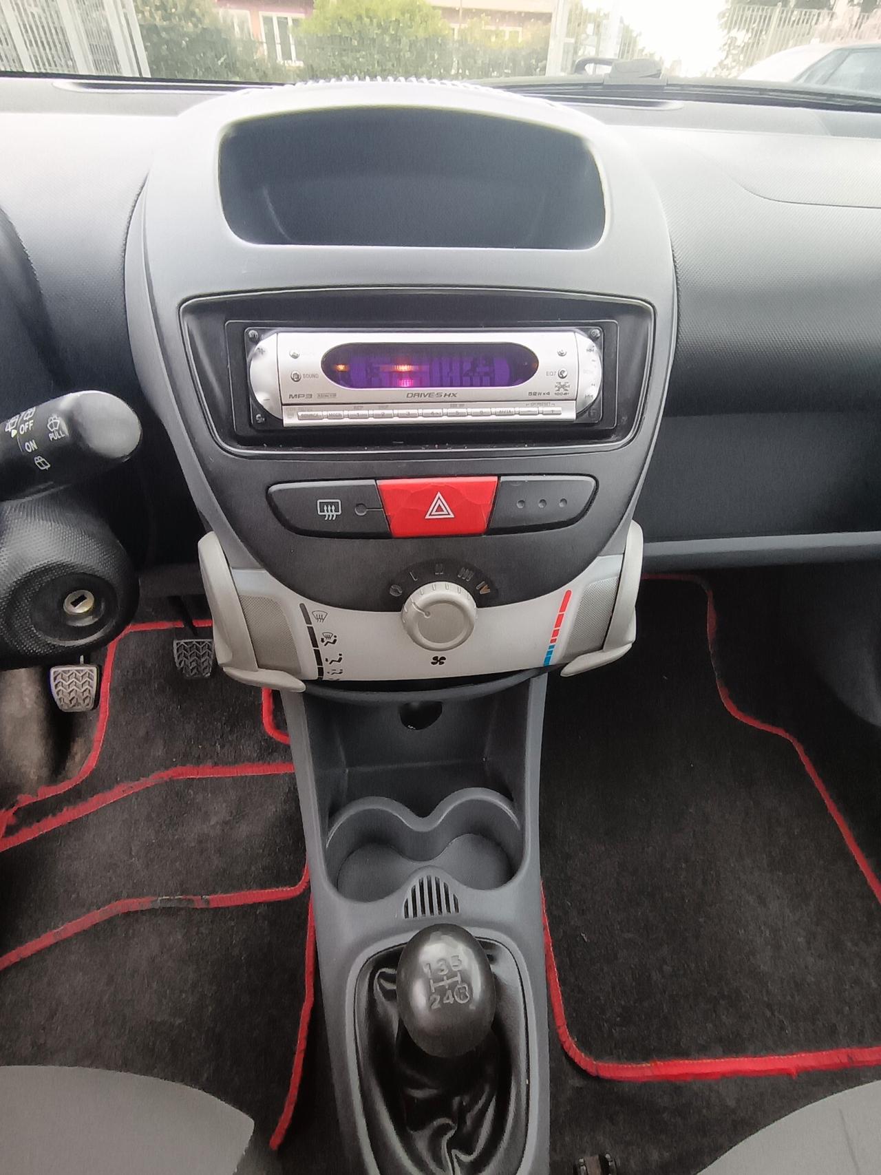 Citroen C1 1.0 5 porte C1TY "FINO AL 15/08 P.P. INCLUSO"