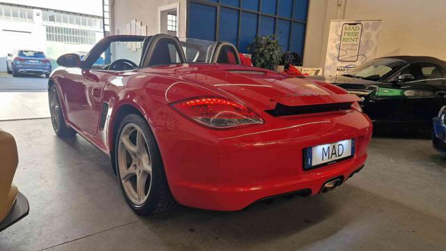 PORSCHE Boxster 2.9 24V 22000km!!! HARDTOP!! PARI AL NUOVO!