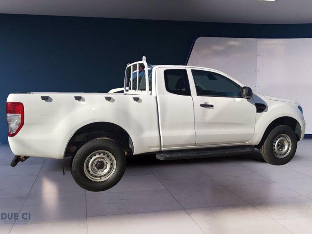 FORD Ranger 2.0 ECOBLUE Super Cab XL 4 posti del 2022