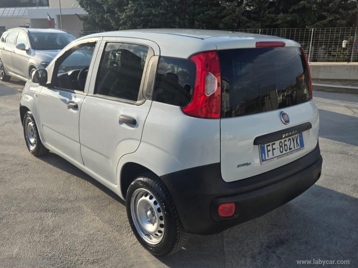 Panda 1.3 MJT S&S Pop Van 2 posti