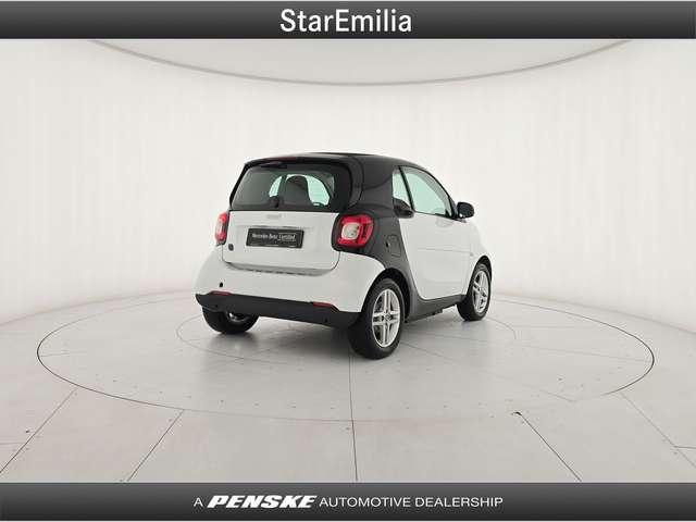 smart forTwo fortwo EQ Pure