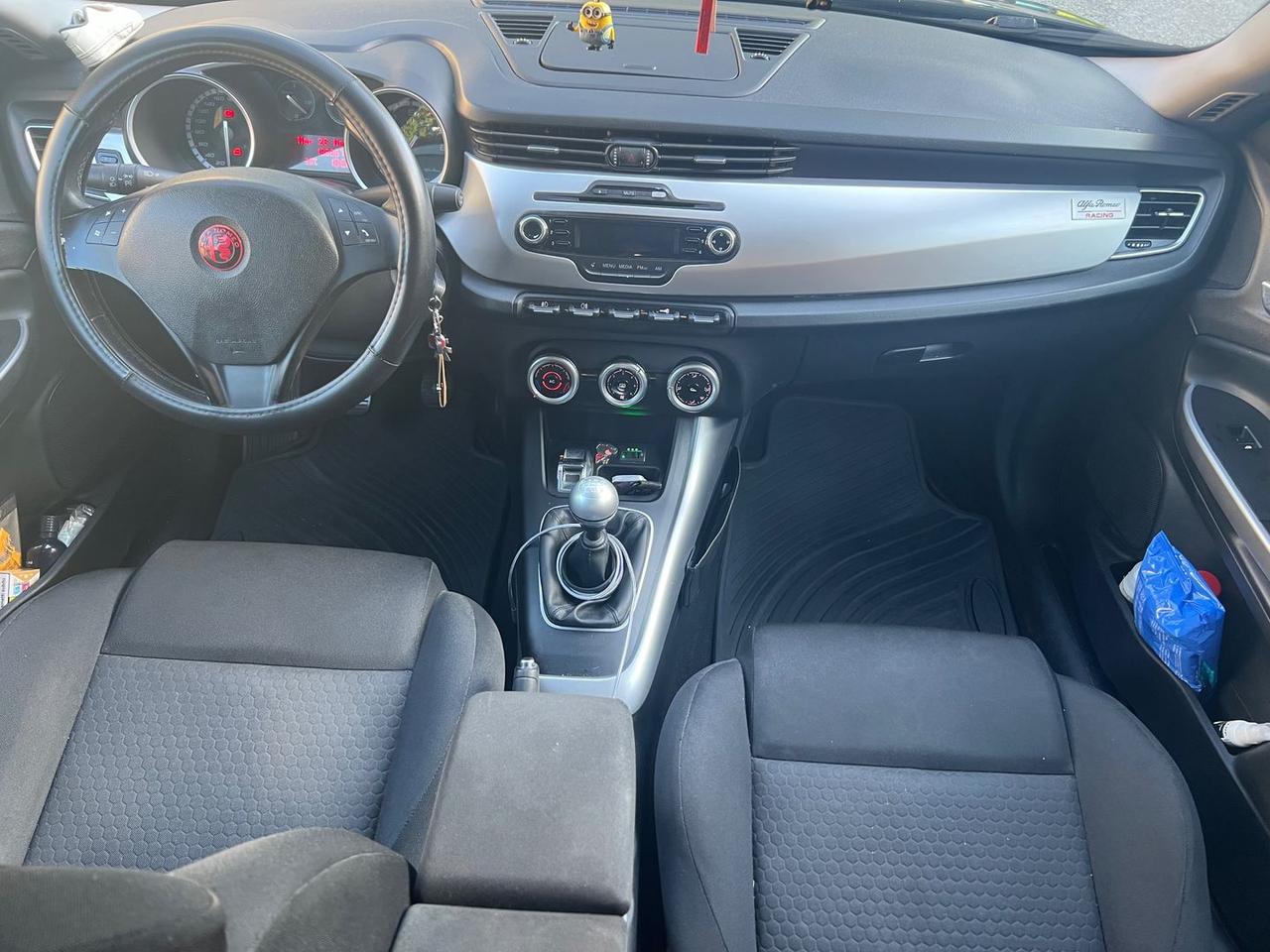 Alfa Romeo Giulietta progression 1.4 Turbo #11081