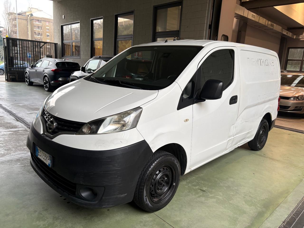 Nissan NV200 1.5 dCi 86CV Furgone Easy