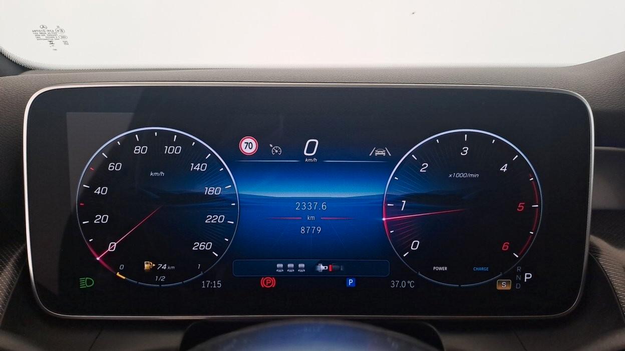 MERCEDES-BENZ GLC 220d Coupe Advanced Plus 4matic auto - IVA ESPOSTA